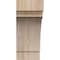 Ekena Millwork 6"W x 14"D x 14"H Merced Rough Sawn Knee Brace, Douglas Fir BRC06X14X14MRC00RDF - alternate 3